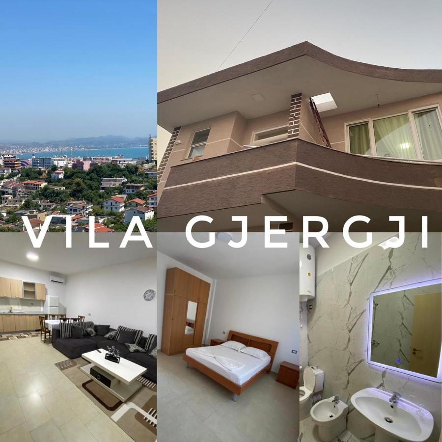 Vila Gjergji Драч Екстериор снимка