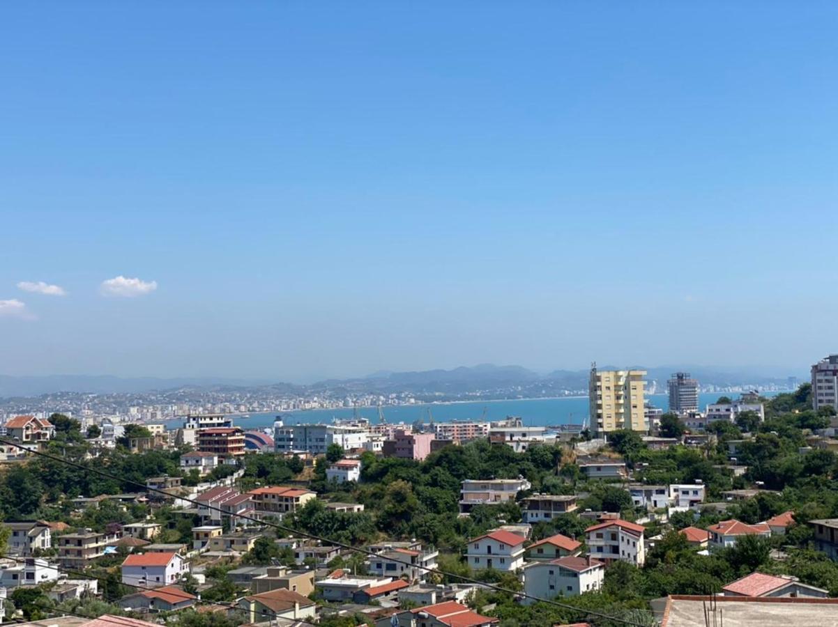 Vila Gjergji Драч Екстериор снимка